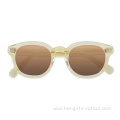 Recycled Mazzucchelli Acetate Sheet Cellulose Frame Sunglasses Of Acetato